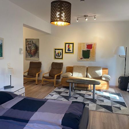 Apartment Frohnau Berlin Exterior foto